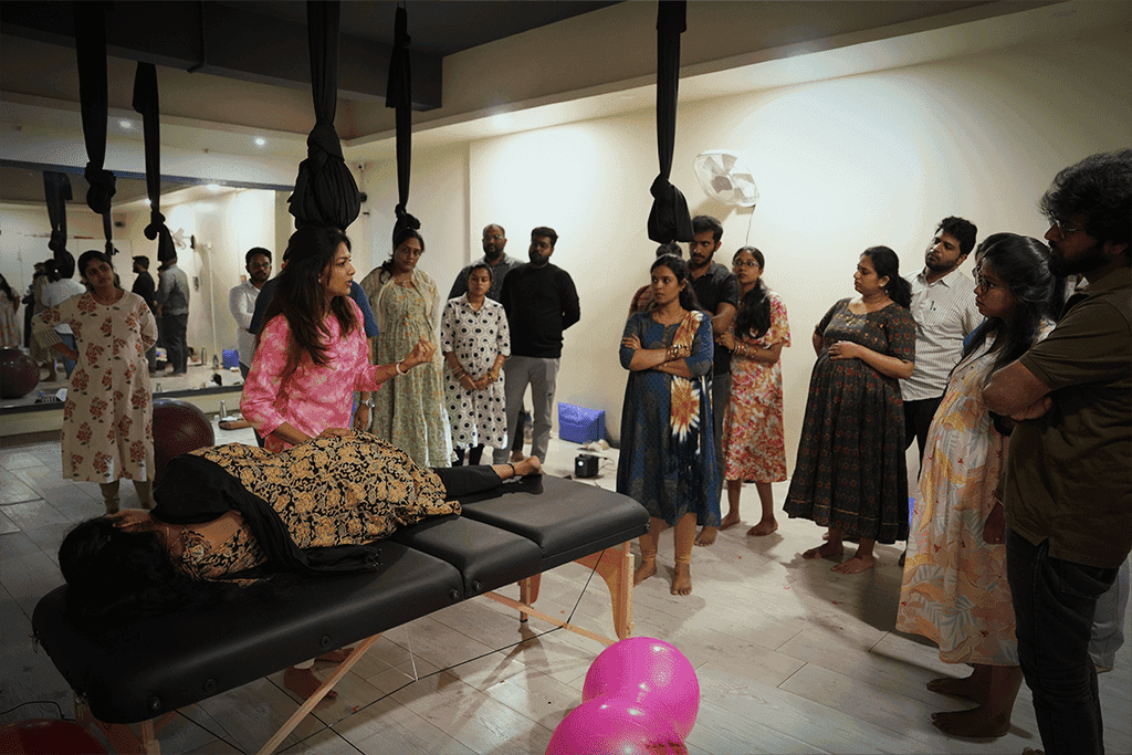 Birth preparation and VBAC consultation at Birthwave