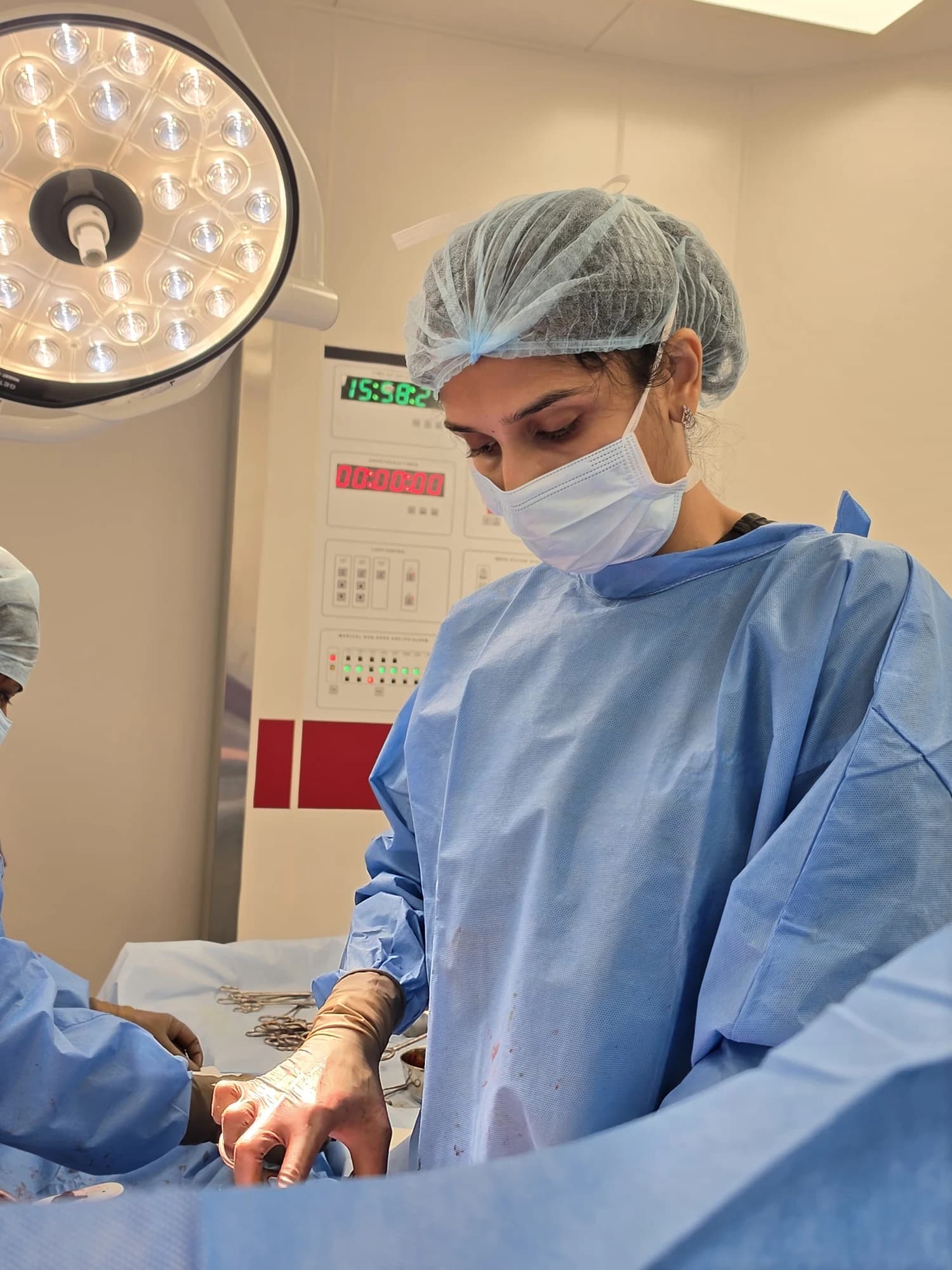 Hospital labour and emergency obstetric surgical facility at Birthwave